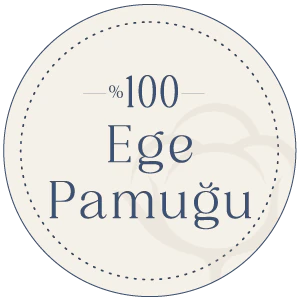 Premium Ege Pamuğu Banyo Havlusu Antrasit (90x150 cm)