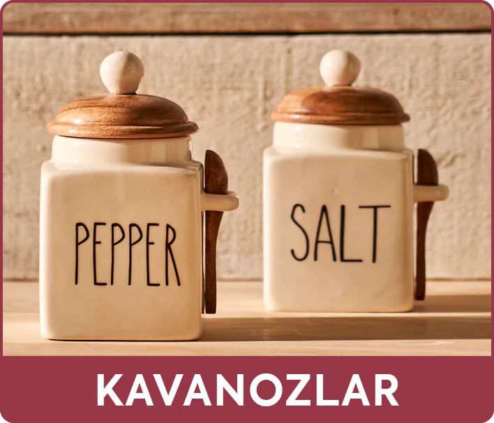 Kavanozlar