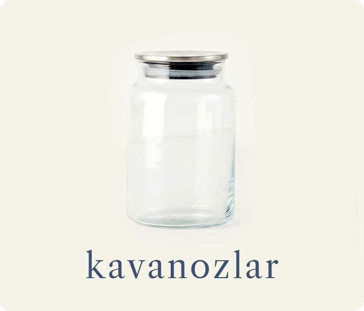 Kavanozlar