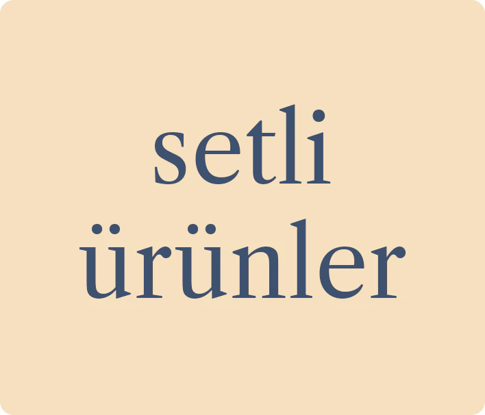 Setli Ürünler