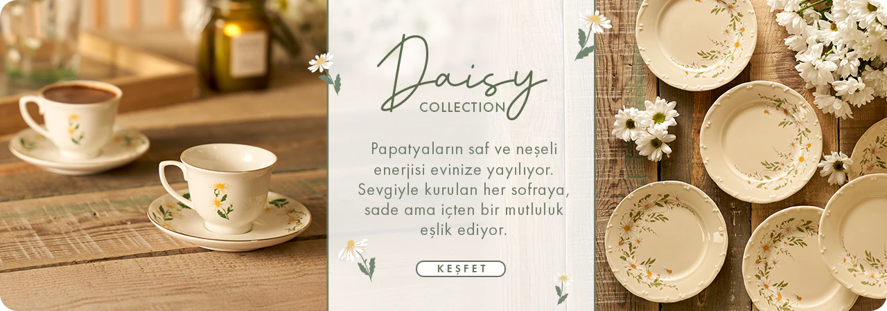 daisy-koleksiyonu