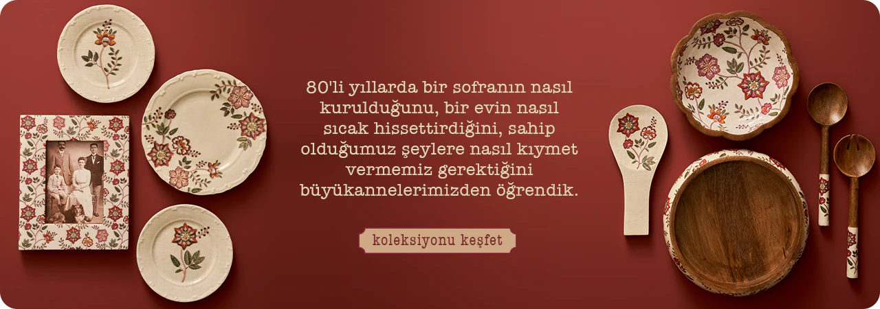 Grandma Koleksiyonu Grandma Koleksiyonu