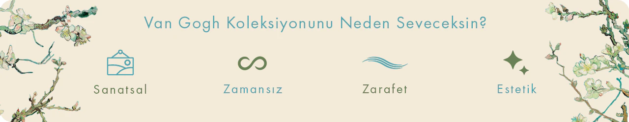 Vangogh Koleksiyonu vangogh-koleksiyonu