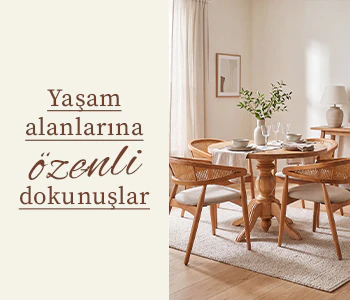 Mobilyalarda Eve Dönüş Fırsatları