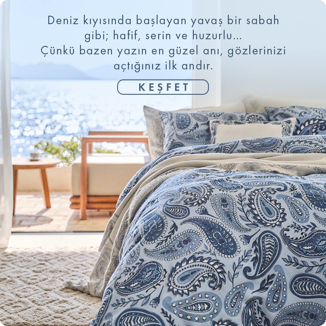 Paisley Koleksiyonu