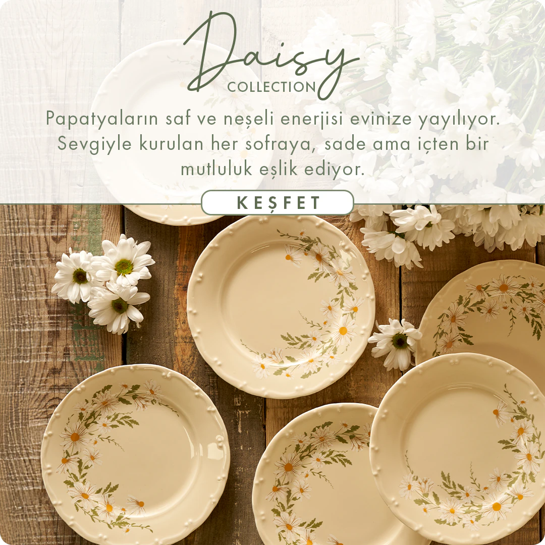 daisy-koleksiyonu