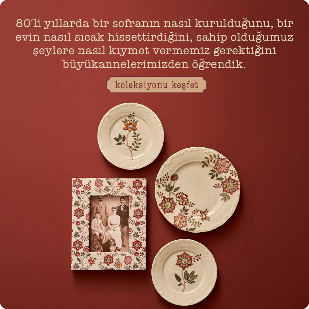 Grandma Koleksiyonu Grandma Koleksiyonu