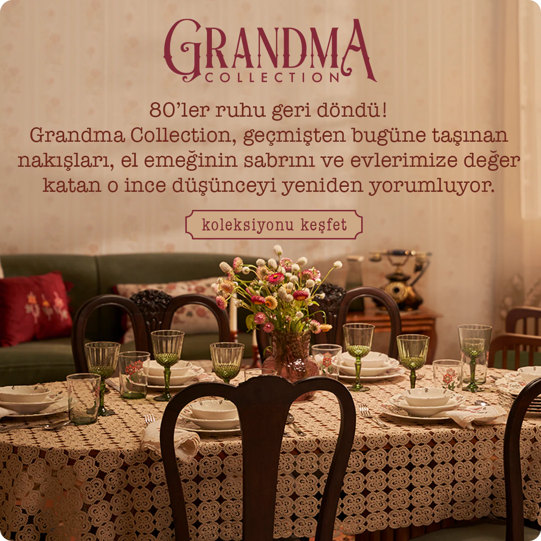Grandma Koleksiyonu grandma-koleksiyonu