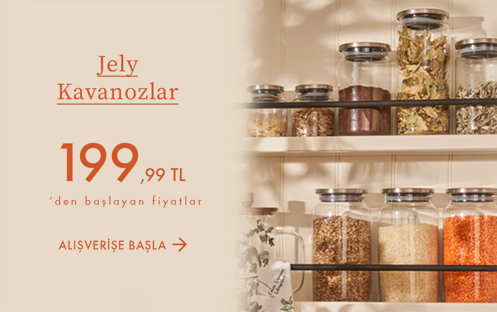 Jely Kavanoz