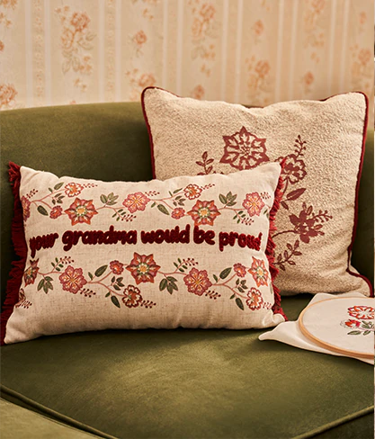 Dekoratif Tekstil