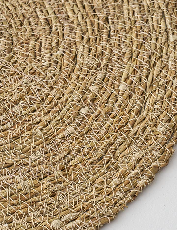 Rafe Hasır Amerikan Servis Naturel (35 cm)