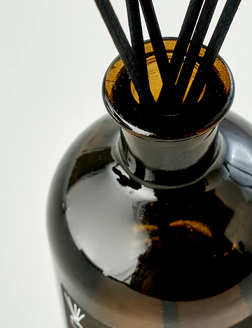 Black Oud Çubuklu Oda Kokusu Siyah (250 ml)