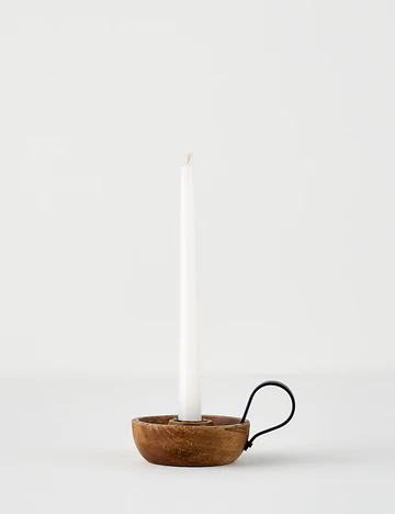 Truro Mumluk Naturel (11x14,5x5 cm)