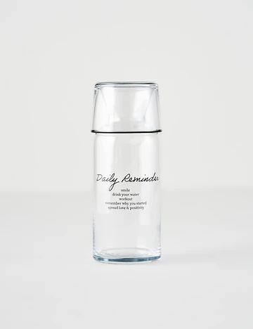 Daily Reminder Karaf Siyah (700 ml)