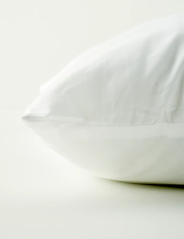 Bella 2'li Microfiber Yastık Beyaz (50x70 cm)