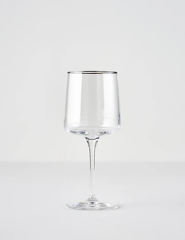 Premium Kadeh Silver (320 cc)