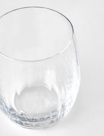 Fall Kristal Bardak 6'lı Naturel (300 cc)