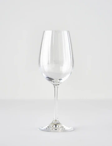 Fall Kristal Kadeh 6'lı Naturel (350 cc)