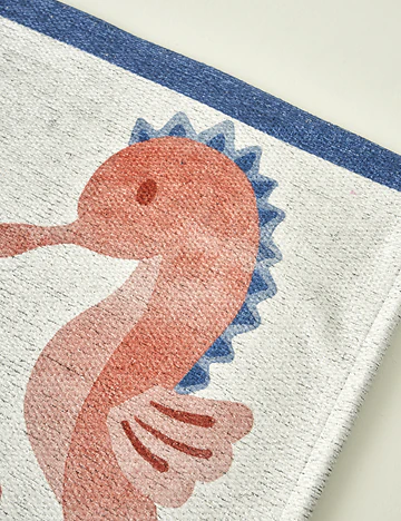 Marine Bebek Kilim (80x150 cm)