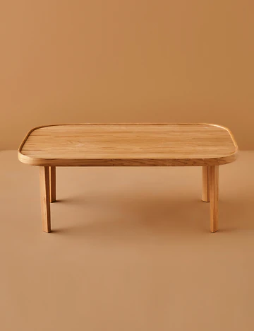 Ocaliptus Orta Sehpa Meşe (110x70x42 cm)