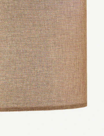 Testa Sarkıt Avize Jüt (38x21x70 cm)