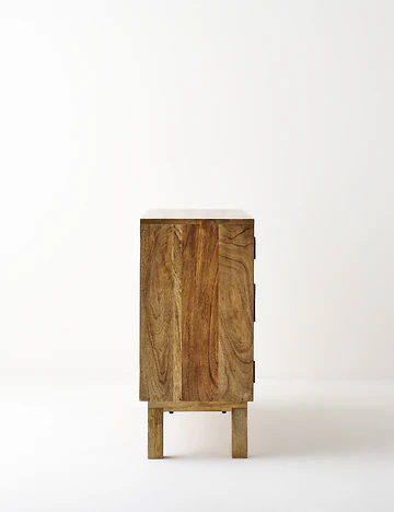 Venus Çok Amaçlı Dolap Naturel (104x34x72 cm)