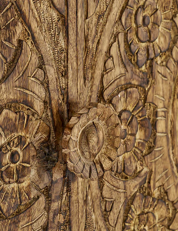 Venus Çok Amaçlı Dolap Naturel (104x34x72 cm)