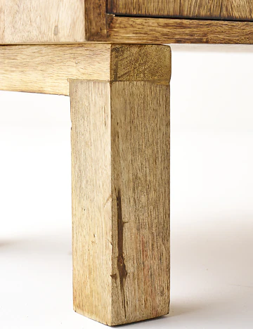 Venus Çok Amaçlı Dolap Naturel (104x34x72 cm)