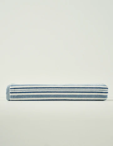 %100 Pamuk Marine Banyo Havlusu (90x150 cm)