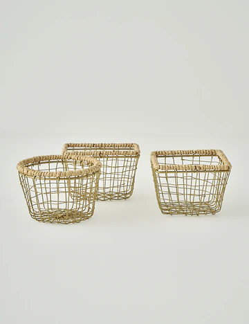 Fern Kare Sepet Naturel (13x8 cm)