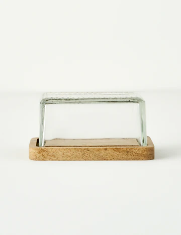 Mist Tereyağlık Naturel (16,5x10x8 cm)