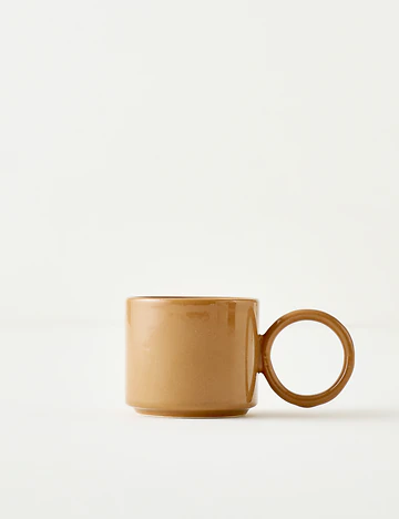 Arcana Seramik Espresso 2'li Set Gülkurusu (180 cc)