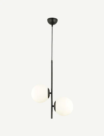 Palm Avize Siyah (35x60 cm)
