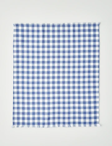 Bleu Blanc Pamuklu Kurulama Bezi 2'li (40x50 cm)