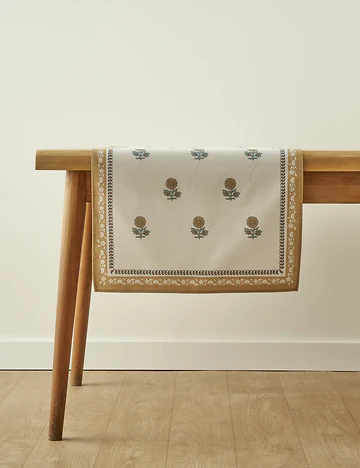 %100 Pamuk Indian Runner (50x150 cm)