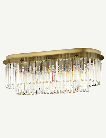 Sirius Avize Gold (70x25 cm)