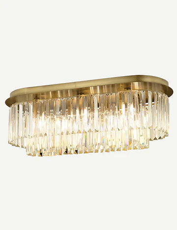 Sirius Avize Gold (70x25 cm)