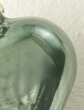 Dekoratif Süs 12'li Yeşil (4 cm)