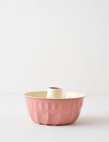 Murf Fırın Kabı Pembe (22x10 cm)
