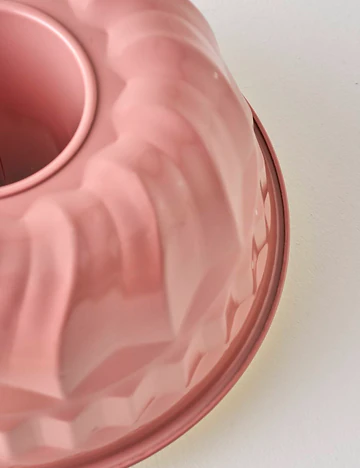 Murf Fırın Kabı Pembe (22x10 cm)