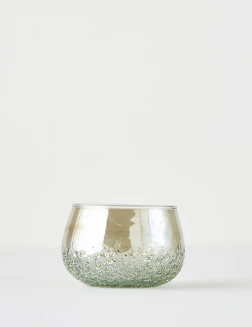 Shiny Mumluk Yeşil (11x11x8,5 cm)
