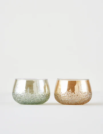 Shiny Mumluk Yeşil (11x11x8,5 cm)