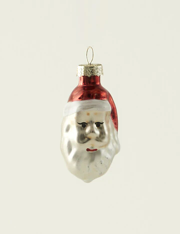 Jolly Yılbaşı Süsü Kırmızı (34x3 cm)