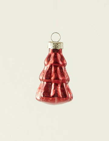 Jolly Yılbaşı Süsü Kırmızı (34x3 cm)