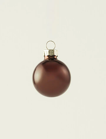 Jolly Dekoratif Süs Kahverengi (34x3 cm)