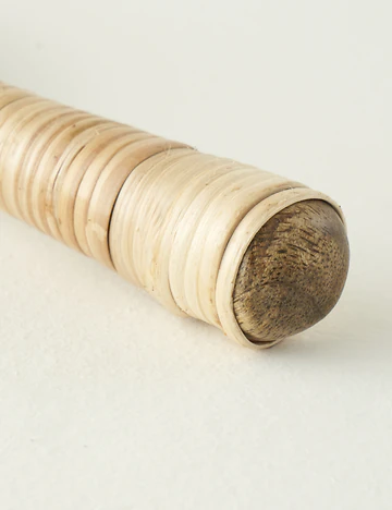 Varna Salata Servis Seti Naturel (22x8 cm)