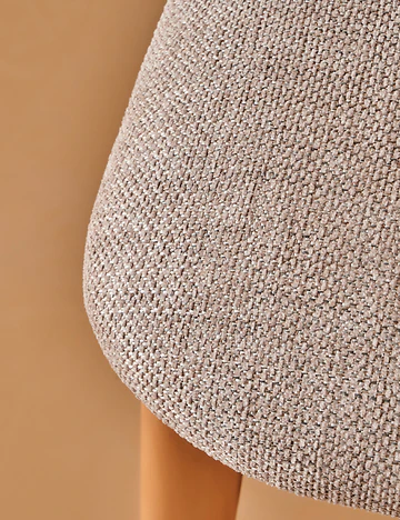 Tena Sandalye Naturel-Beyaz (50x80 cm)