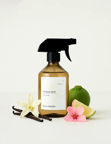 Vanilla Noir Oda Spreyi Siyah (500 ml)