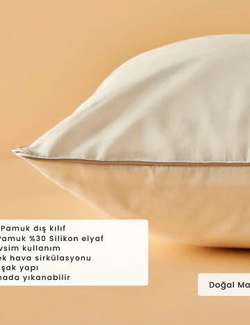 Royal Pamuk Yastık (50x70 cm)