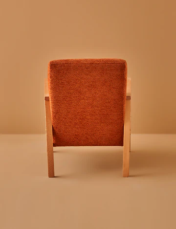 Cinnamon İskandinav Berjer (70x85x75 cm)